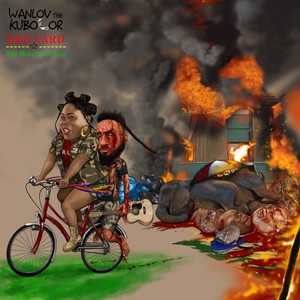 Wanlov the Kubolor - Fokn Country (Explicit)