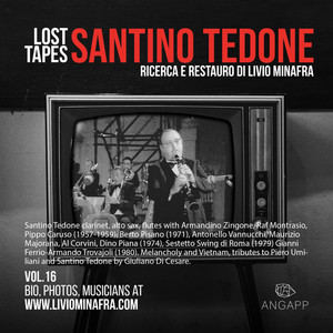 Lost Tapes vol. 16 Santino Tedone