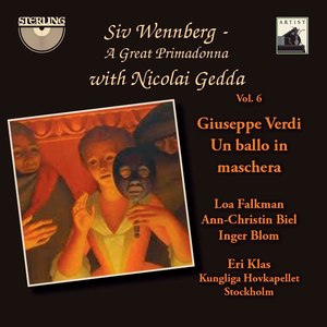 Un ballo in maschera, Act II - Un ballo in maschera, Act II: Amelia! (Holberg) [Sung in Swedish]