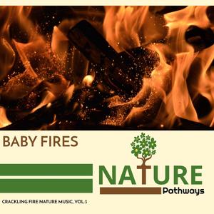 Baby Fires - Crackling Fire Nature Music, Vol.3