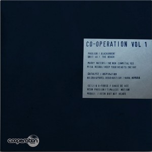 Co-Operation (Vol 1) [Explicit]