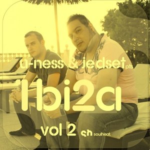 U-Ness & Jedset Pts Ibiza 12 (Vol. 2)