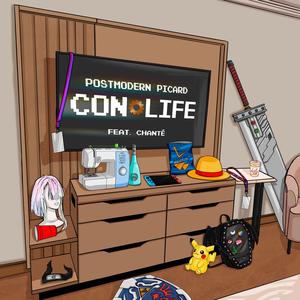 Con Life (feat. Chanté) (Explicit)