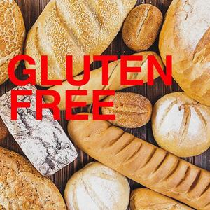 GLUTEN FREE (feat. Woaini) (Explicit)