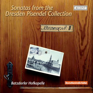 Sonatas from the Dresden Pisendel Collection