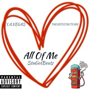 All Of Me (Explicit)