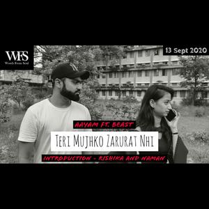 Teri Mujhko Zarurat Nahi(feat. Aayam) (Explicit)
