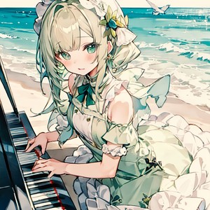美しい鰭