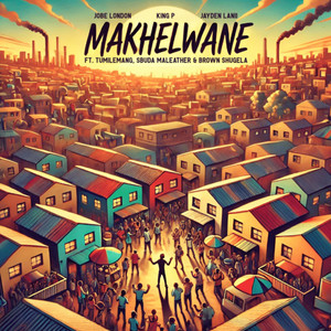 Makhelwane (feat. Tumilemang, Sbuda Maleather & Brown Shugela)