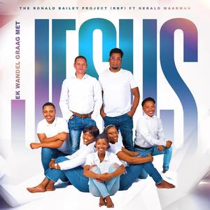 Ek wandel graag met Jesus (feat. Gerald Maarman)