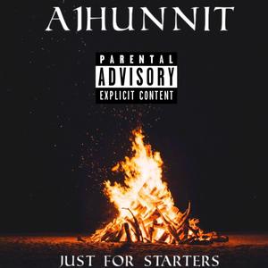 JUST FOR STARTERS EP (Explicit)