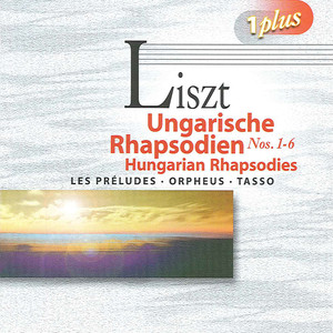 19 Hungarian Rhapsodies, S244/R106: No. 2 in C-Sharp Minor (arr. G. Darvas for orchestra): 19 Hungarian Rhapsodies, S244/R106: No. 2 in C-Sharp Minor (arr. G. Darvas)