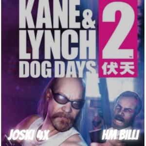 Joski 4x - Kane & Lynch (Official Audio) (feat. Hm Billi) (Explicit)