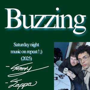 Buzzing (feat. Jappa)