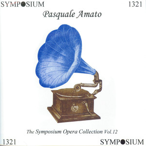 The Symposium Opera Collection, Vol. 12 (1907-1924)