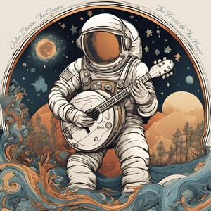 Outer Space, The Ocean, The Forest & The Banjo