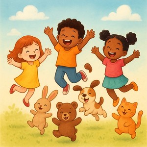 Pula, Gira, Bate o Pé (Acoustic)