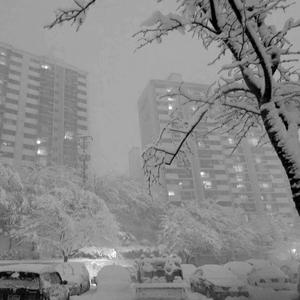 snowing (mega slowed)