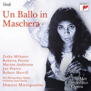 Un Ballo in Maschera: Act I - Volta la terrea (当她黝黑的面容)
