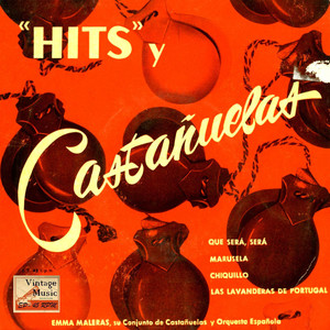 Vintage World Nº 35 - EPs Collectors "Hits & Castañuelas"