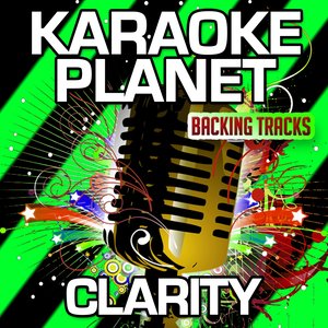 Clarity (Karaoke Version)