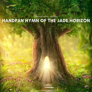 Handpan Hymn of the Jade Horizon