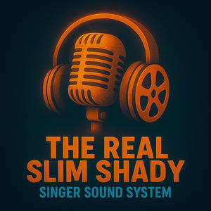 The Real Slim Shady (Sewing Gurdy version)