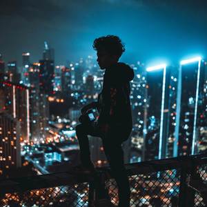 Block Went Black Out (Explicit)
