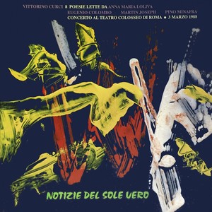 Notizie del sole vero, pt. 1 (Live)