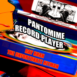 Pantomime Record Player