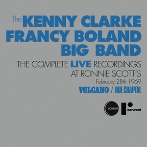 Volcano / Rue Chaptal (The Complete Live Recordings At Ronnie Scott's)