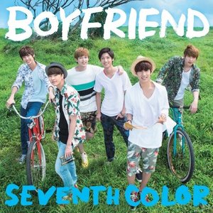 SEVENTH COLOR 【ローソン・HMV限定盤】