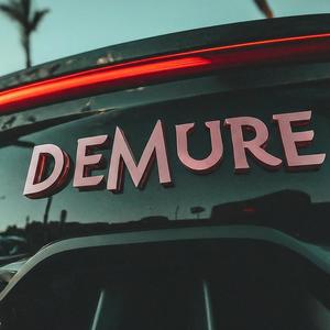 DEMURE (INSTRUMENTAL)