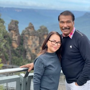 Dia Ada Dan Terus Ada