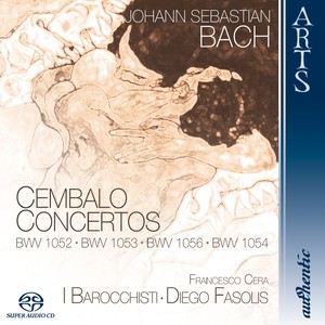 Cembalo Concerto, in E Major, BWV 1053 - I. Allegro
