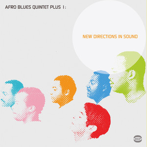 Afro-Blues Quintet Plus 1 - Jerico