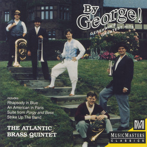An American in Paris (一个美国人在巴黎) (arr. for brass quintet by Joseph Foley)