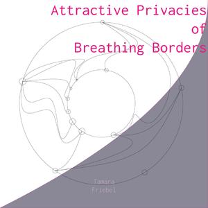 Attractive Privacies of Breathing Borders