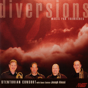 Diversions (Music for Trombone)