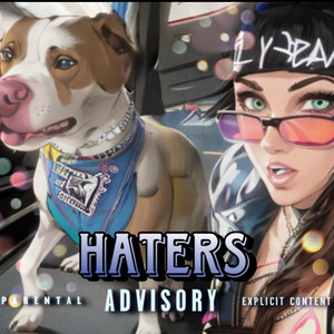 Haters (Edit) [Explicit]