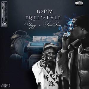 10 PM Freestyle (feat. Triccstar) [Explicit]