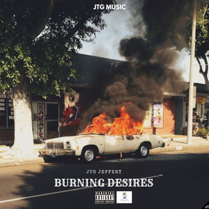 Burning Desires (Explicit)