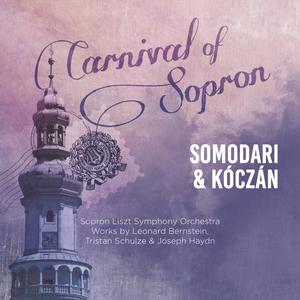 Carnival of Sopron (feat. Péter Somodari & Péter Kóczán)