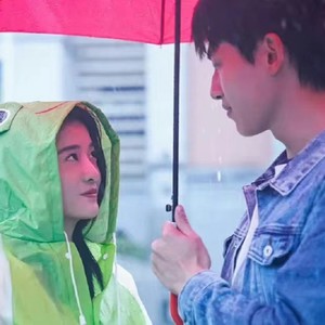 眼泪落下之前-亦然