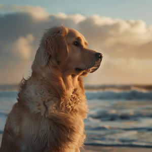 Ritmos Oceánicos Relajantes De Los Perros