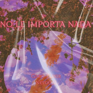 NO LE IMPORTA NADA