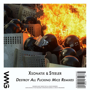 Destroy All F**king Mice Remixes (Explicit)