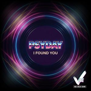 I Found You (feat. K.Vibes & Devin BX)