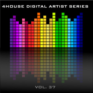 4House Digital Artist Series - Vol. 37
