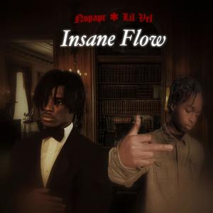 Insane Flow (feat. Nopapr) [Explicit]